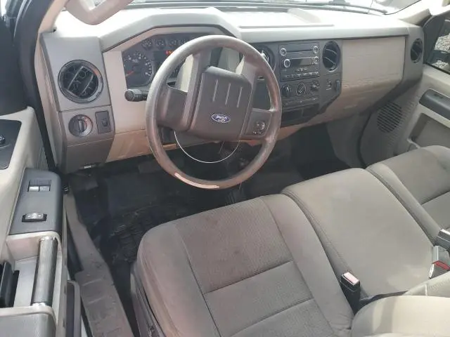 2010 FORD F250 SUPER DUTY  