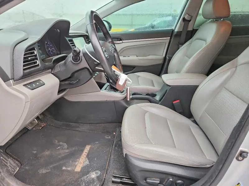 2019 HYUNDAI ELANTRA LIMITED  