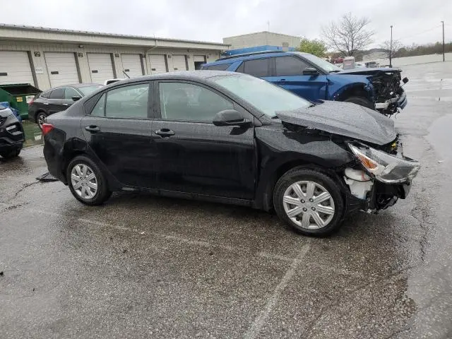 2021 KIA RIO LX  
