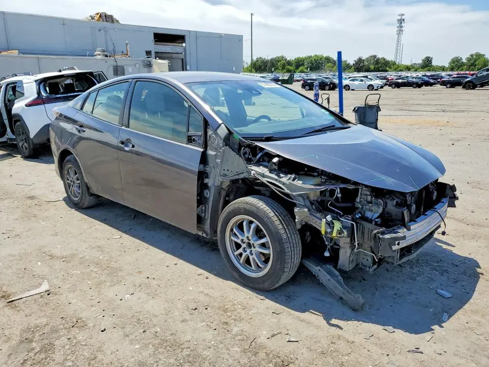 2018 TOYOTA PRIUS ONE  