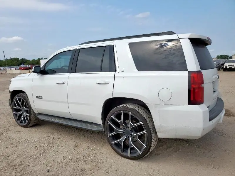 2016 CHEVROLET TAHOE C1500 LT  
