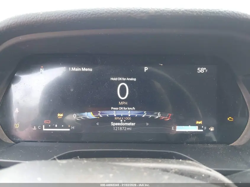 2021 JEEP GRAND CHEROKEE L LIMITED 4X4