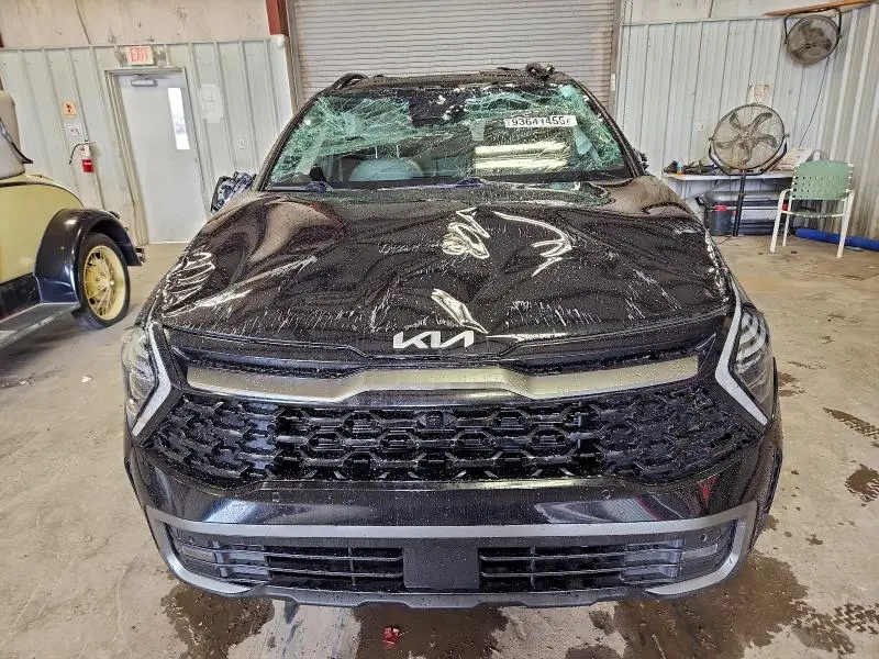 2023 KIA SPORTAGE X-PRO  