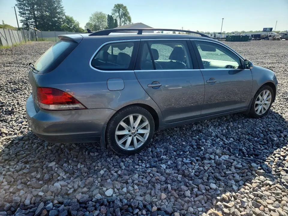 2012 VOLKSWAGEN JETTA TDI  
