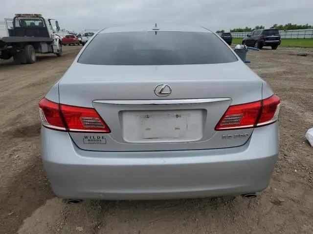 2012 LEXUS ES 350  