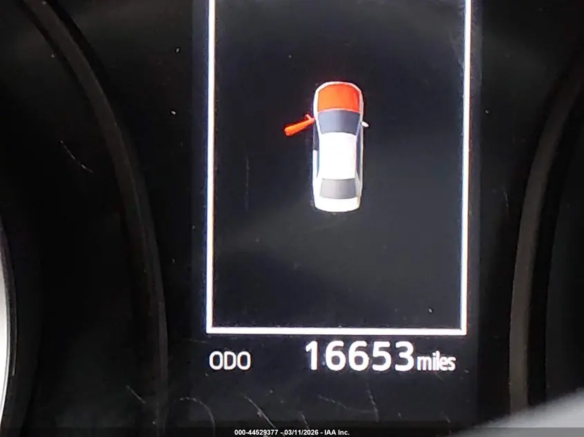 2024 TOYOTA CAMRY LE