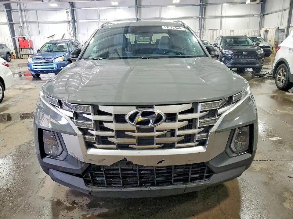 2022 HYUNDAI SANTA CRUZ SEL PREMIUM  