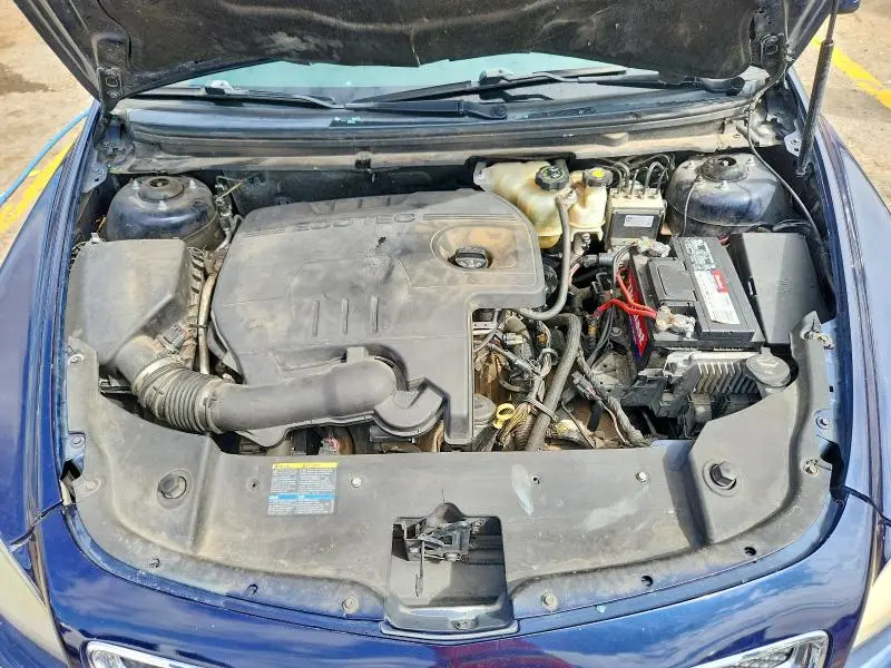 2010 CHEVROLET MALIBU 1LT  