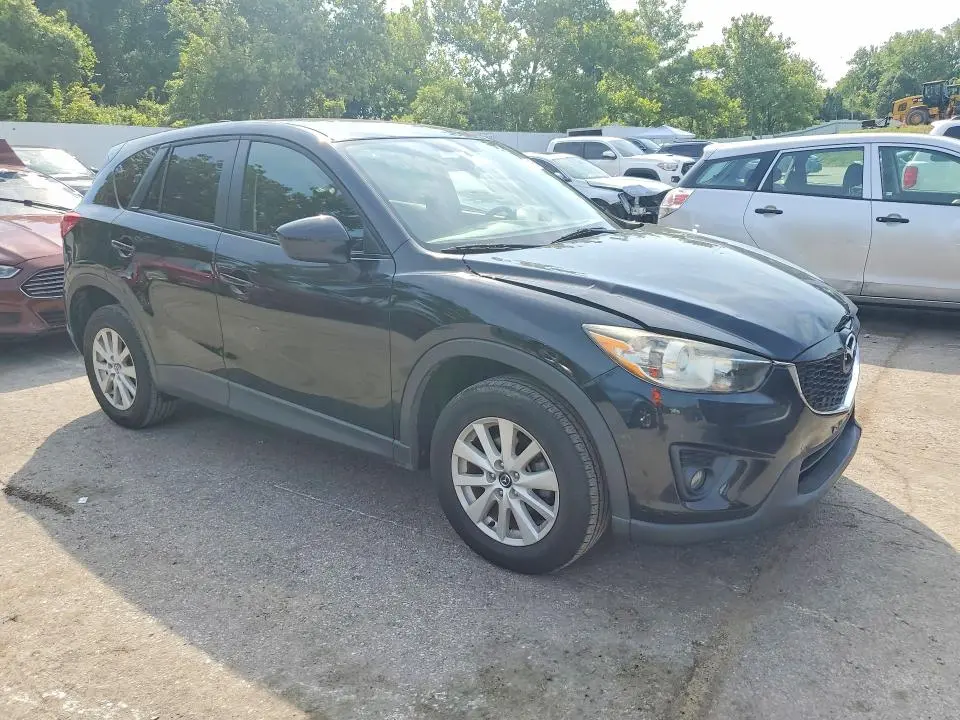 2014 MAZDA CX-5 TOURING  