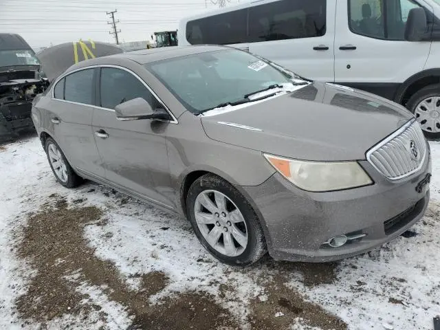 2011 BUICK LACROSSE CXS  