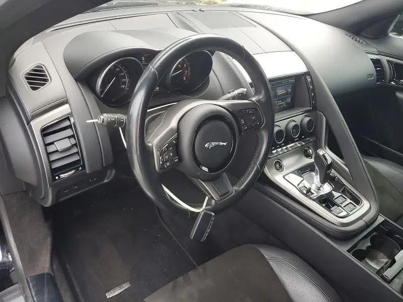 2017 JAGUAR F-TYPE   
