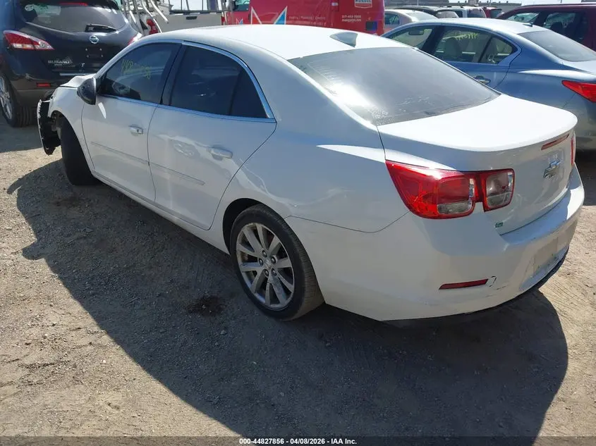 2015 CHEVROLET MALIBU 2LT