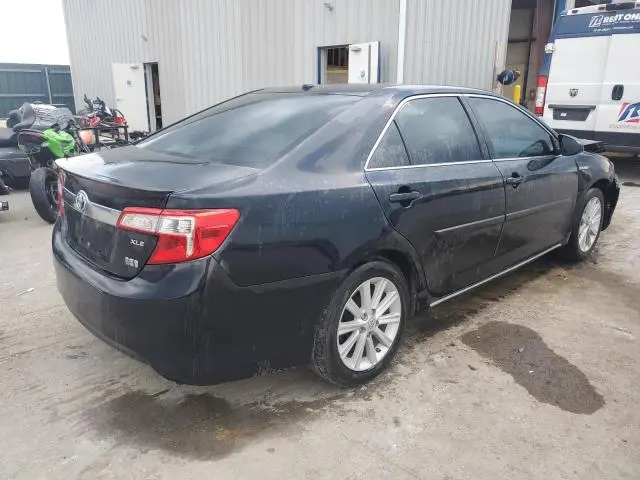 2012 TOYOTA CAMRY HYBRID  