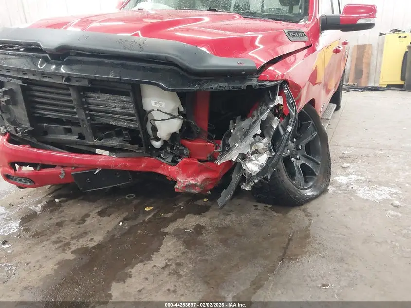 2020 RAM 1500 BIG HORN  4X4 5'7 BOX