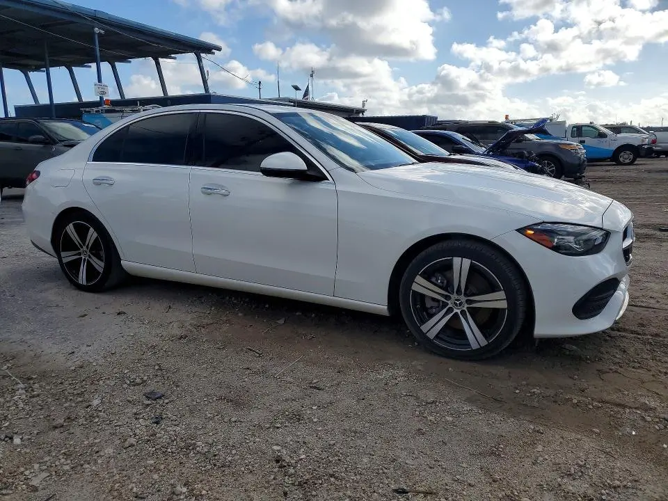 2022 MERCEDES-BENZ C 300  
