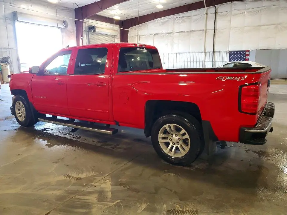 2016 CHEVROLET SILVERADO K1500 LT  