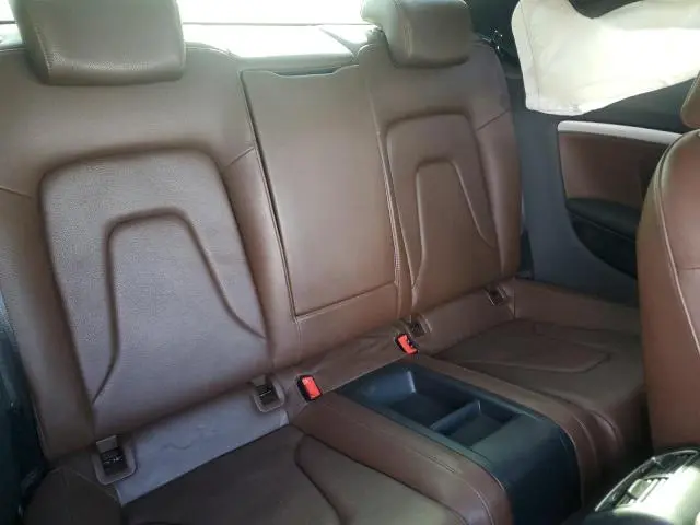 2015 AUDI A5 PREMIUM PLUS  