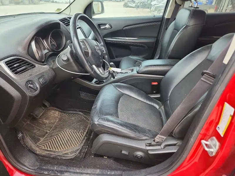 2016 DODGE JOURNEY CROSSROAD  