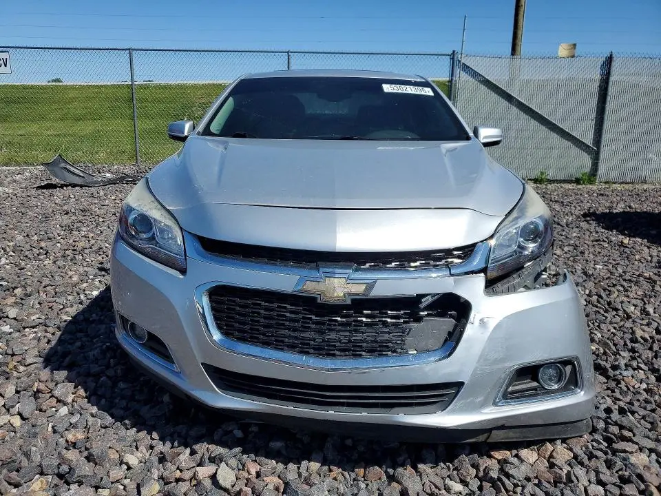 2015 CHEVROLET MALIBU LTZ  