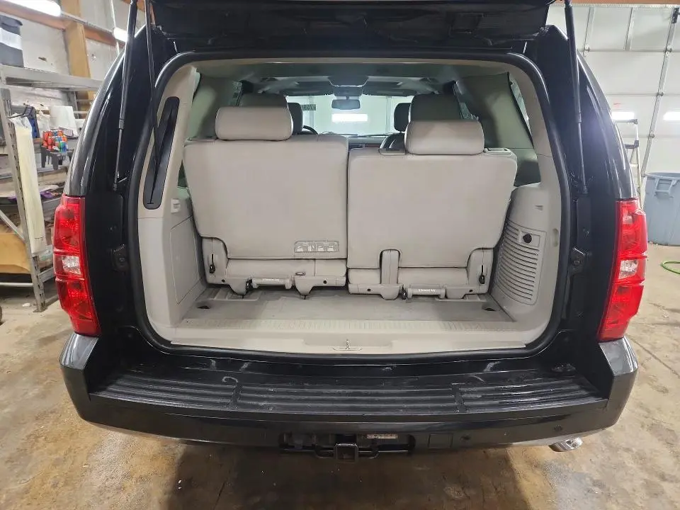 2011 CHEVROLET TAHOE K1500 LT  