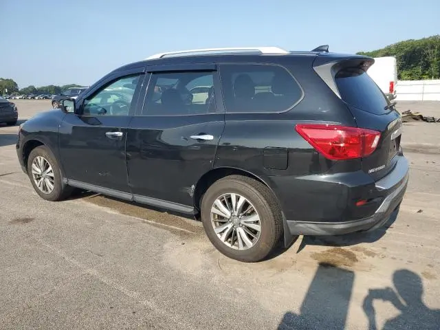 2020 NISSAN PATHFINDER S  