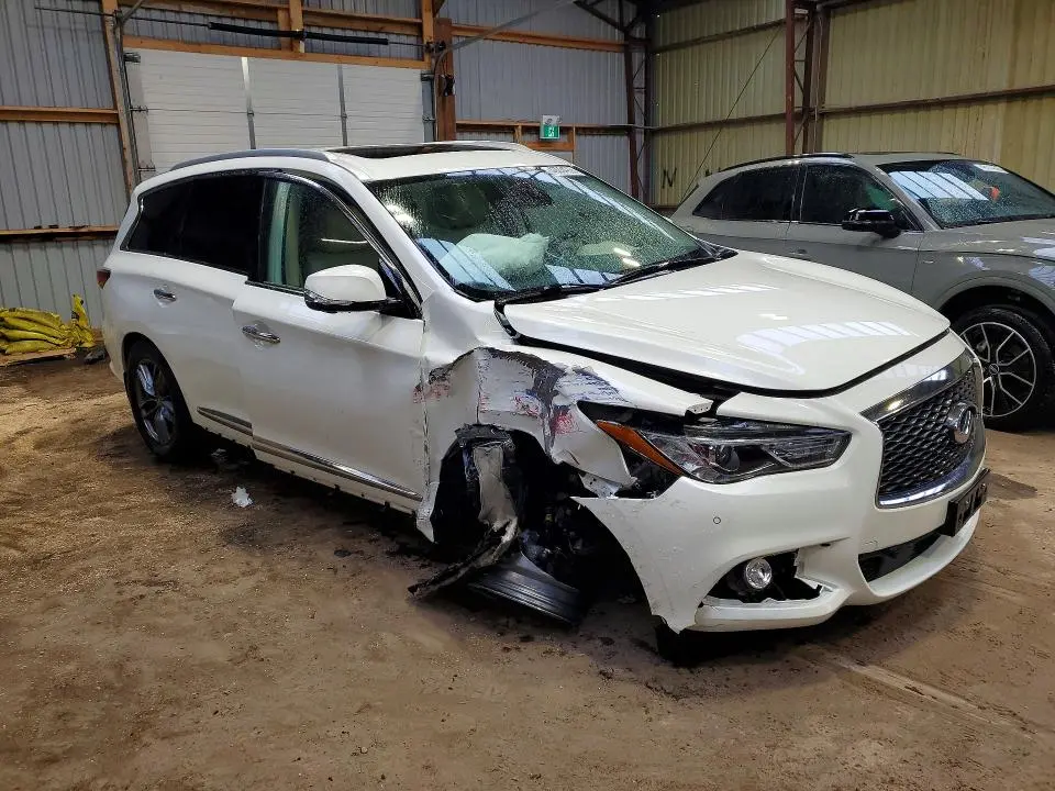 2020 INFINITI QX60 PURE  