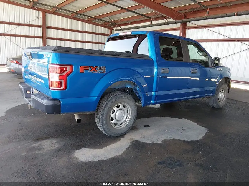 2019 FORD F-150  