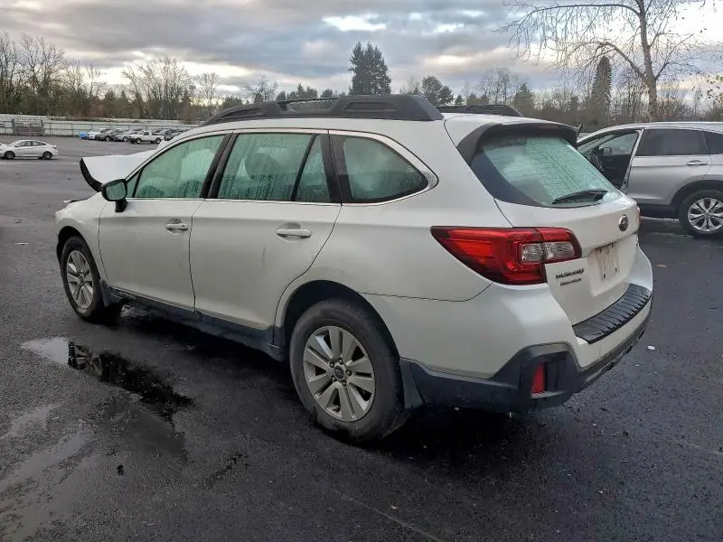 2018 SUBARU OUTBACK 2.5I  