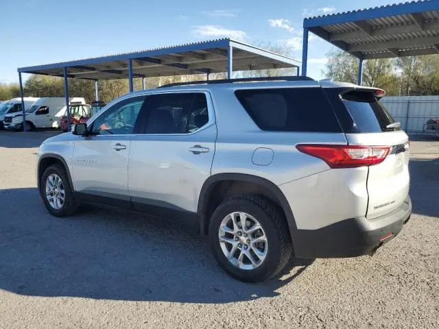 2019 CHEVROLET TRAVERSE LT  