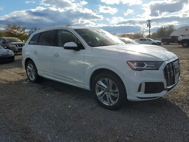 2022 AUDI Q7 PREMIUM PLUS  