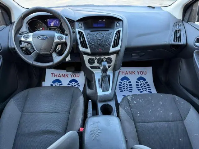 2013 FORD FOCUS SE  