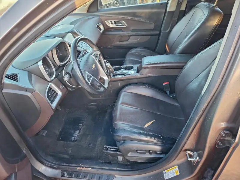 2012 CHEVROLET EQUINOX LT  