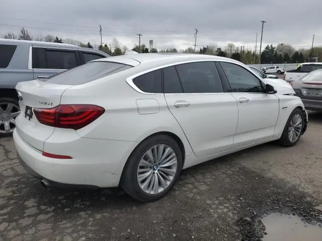 2015 BMW 535 XIGT