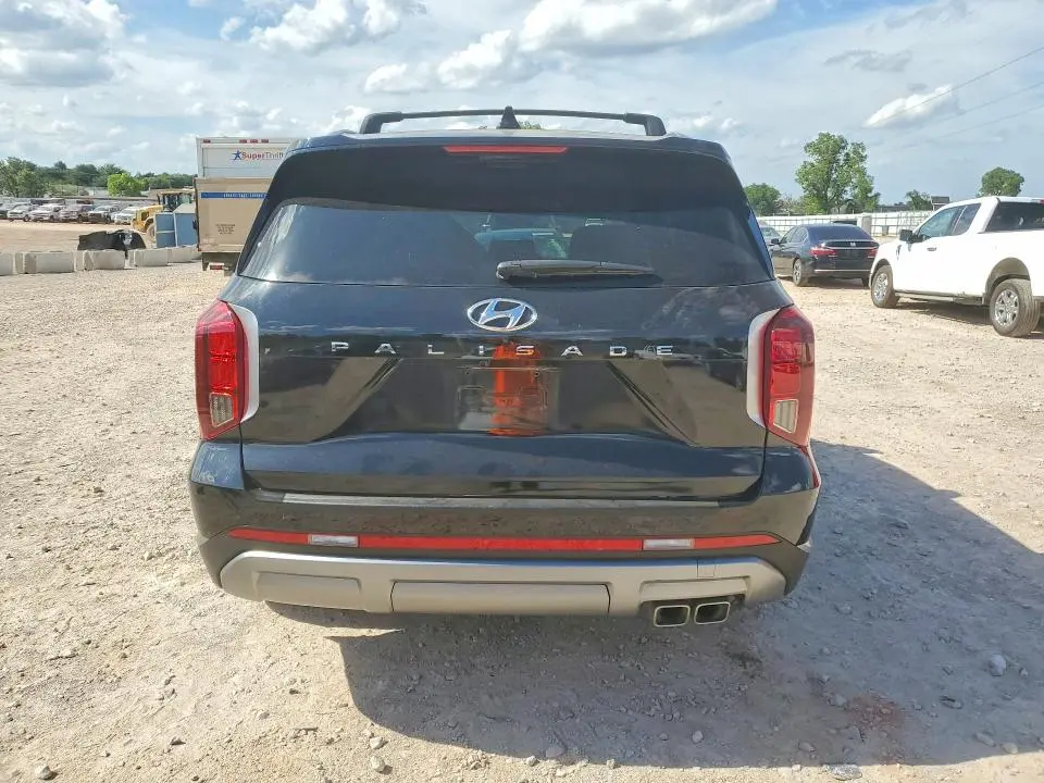 2024 HYUNDAI PALISADE SEL PREMIUM  