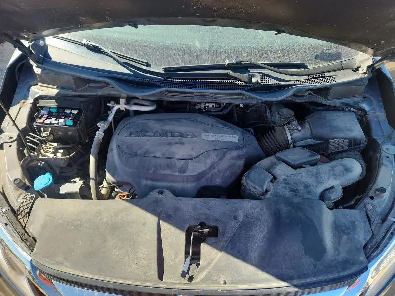 2018 HONDA ODYSSEY EXL  