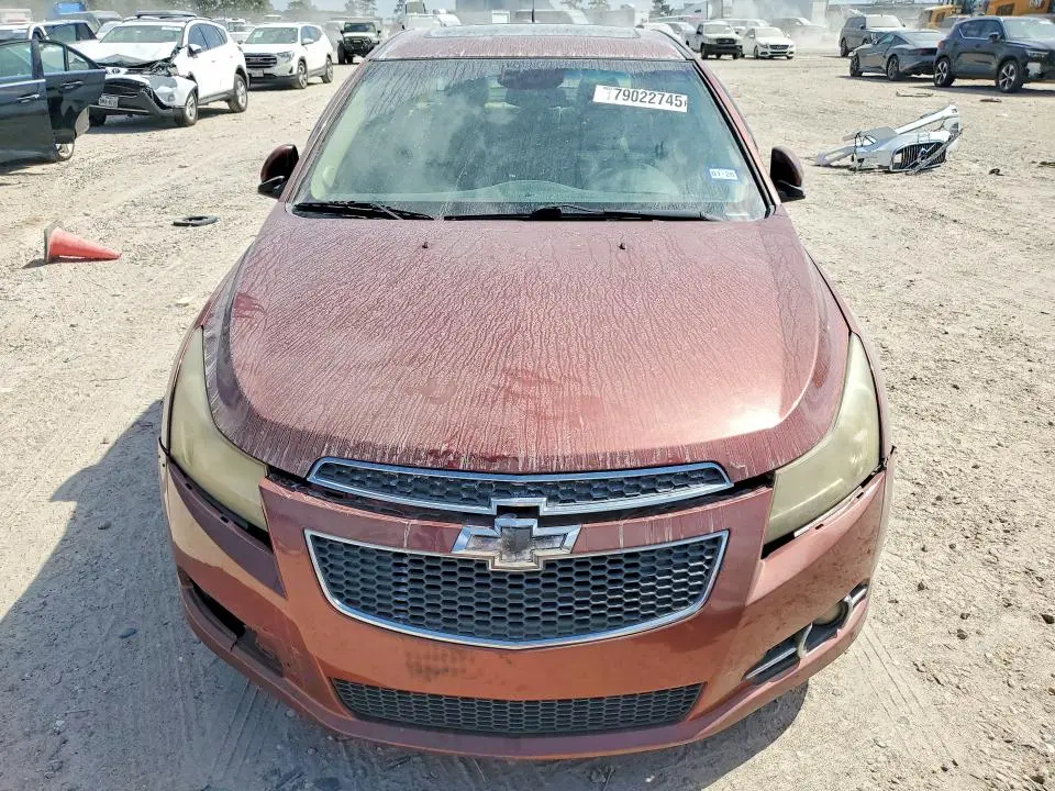2012 CHEVROLET CRUZE LT  