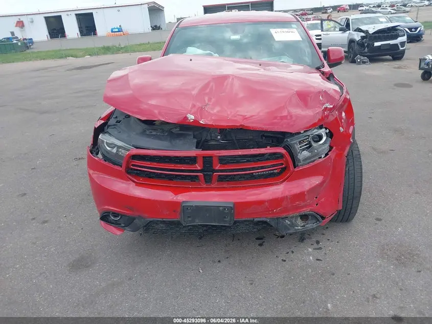2017 DODGE DURANGO R/T AWD