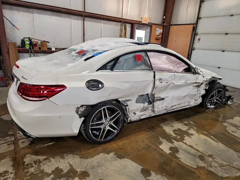 2017 MERCEDES-BENZ E 400 4MATIC  