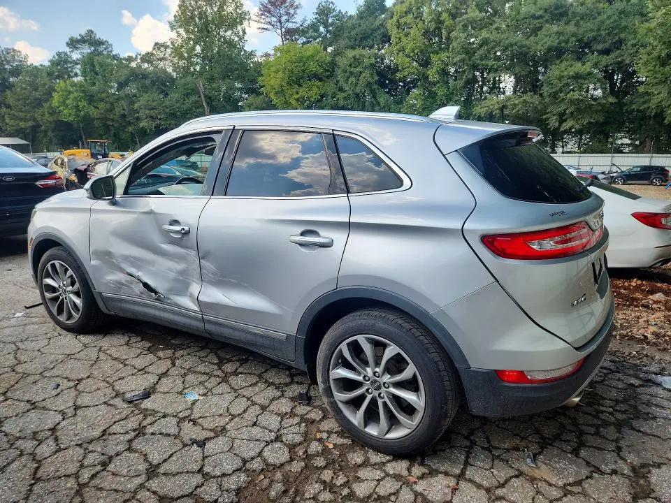 2017 LINCOLN MKC SELECT  