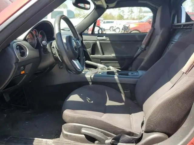 2010 MAZDA MX-5 MIATA   