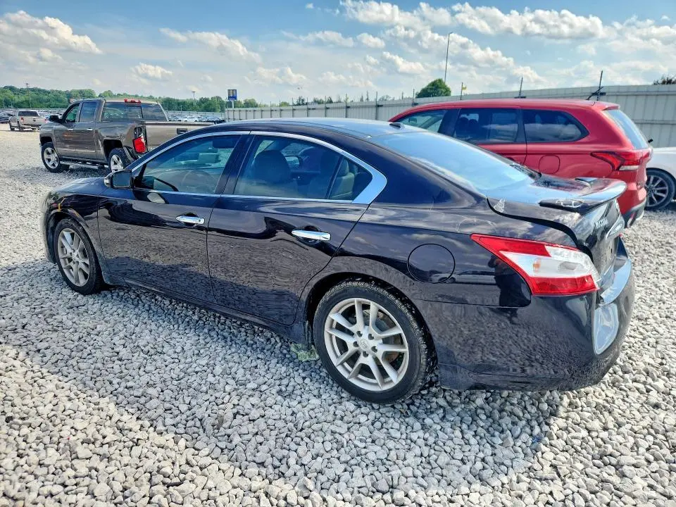2011 NISSAN MAXIMA 3.5 S  