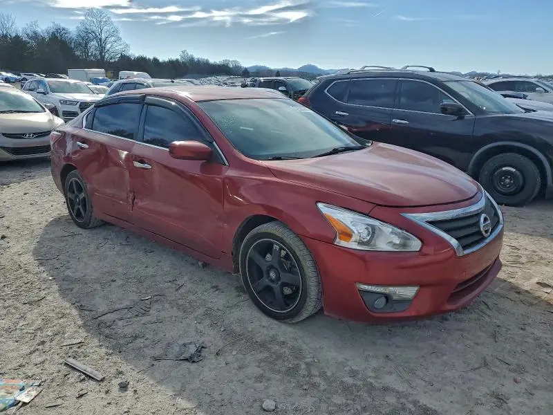 2015 NISSAN ALTIMA 2.5  
