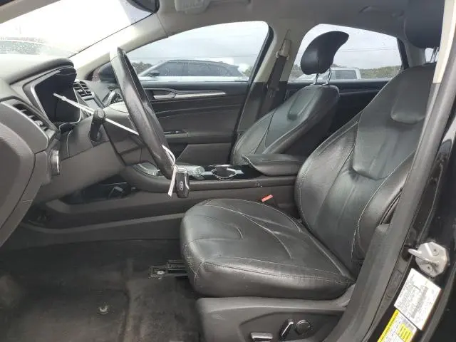 2014 FORD FUSION TITANIUM HEV  