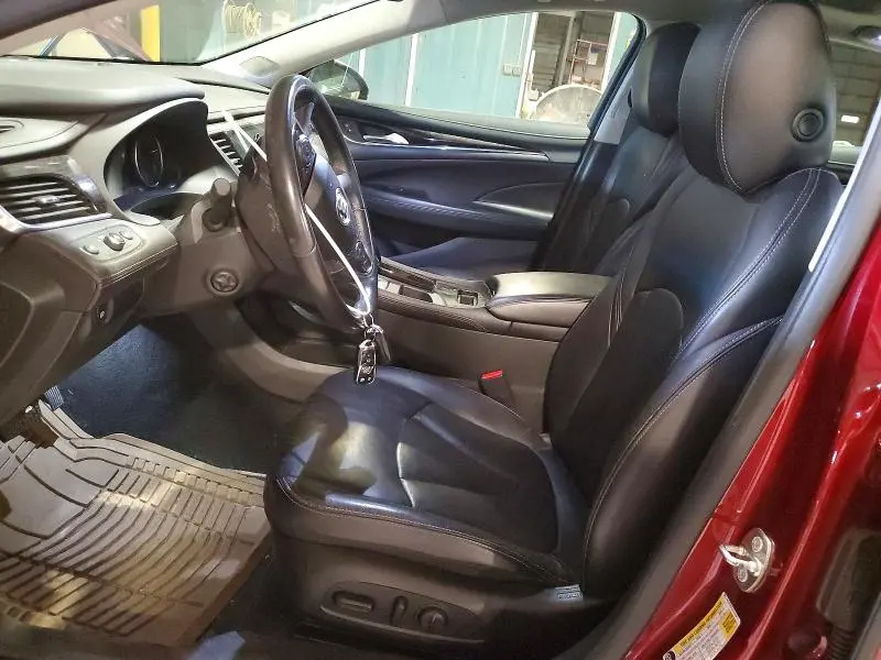 2017 BUICK LACROSSE ESSENCE  