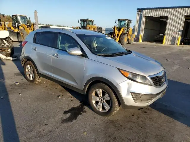 2012 KIA SPORTAGE BASE  