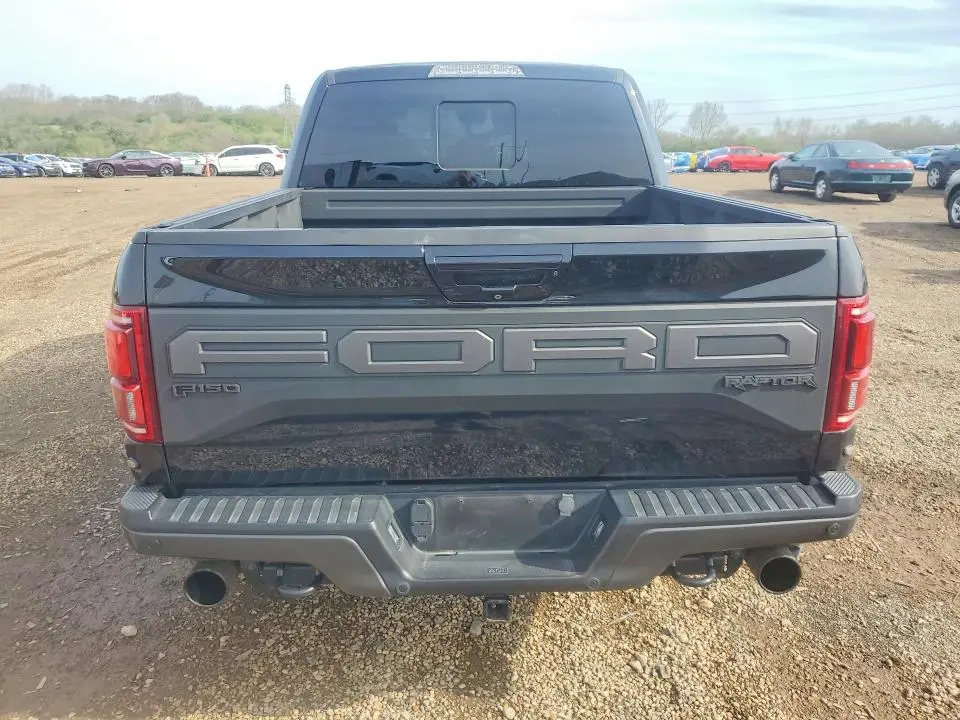 2019 FORD F150 RAPTOR  