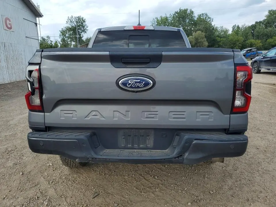 2024 FORD RANGER XLT  