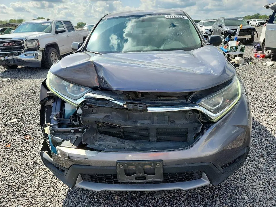 2017 HONDA CR-V LX  