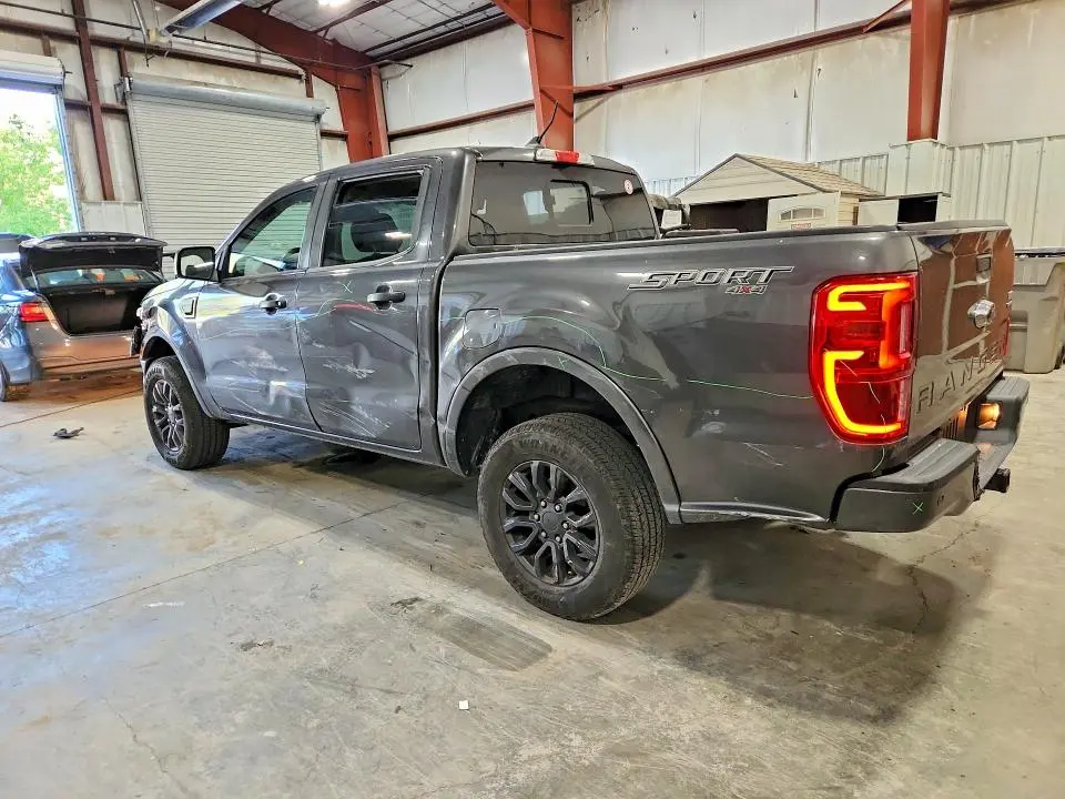 2019 FORD RANGER XL  