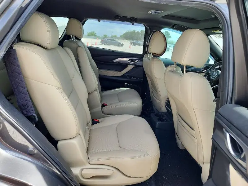 2022 MAZDA CX-9 GRAND TOURING  